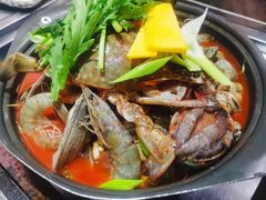 -海神·济州岛海鲜料理(天乐广场店)