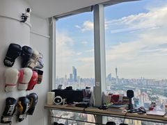-GSTMMA综合格斗馆