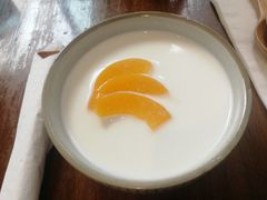 杏仁er豆腐-铃木食堂(帽儿胡同店)