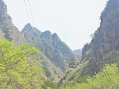 -狼牙山风景区