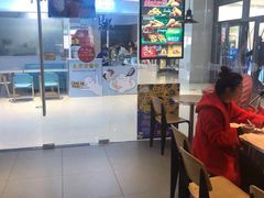 -汉堡王(天津鲁能店)