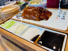 味莊招牌烤鸭-味莊·青岛菜(云霄路店)