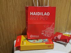 -海底捞火锅(海悦天地店)