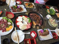 -梦山水日本烧肉(五四广场店)