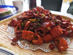 -阿婆农家菜(车墩店)