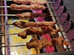 -麦凯伦烧烤·精酿超级工厂店(金桥总店)