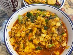 普通小炒-老乌家特色小炒泡馍(大皮院店)