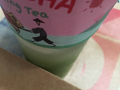 -LELECHA乐乐茶(上海五角场万达广场店)