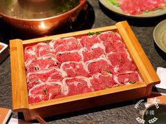 -老墙根涮肉·铜锅·烧烤(欢乐谷·王四营店)