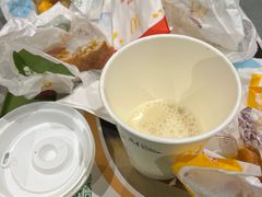 -麦当劳(北京大兴机场二层国内到达(安检外)店)