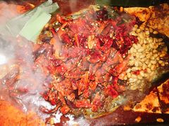 -探鱼·鲜青椒爽麻烤鱼(广州南沙万达广场店)