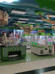-莫莉幻想儿童乐园(北京昌发展万科店)