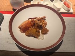 -鲤院·新中式美学·庭院餐厅(夫子庙店)
