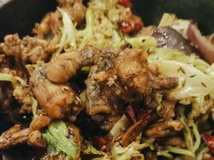 -随变烧烤麻辣鸡煲(佐敦店)