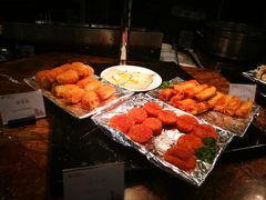 -南宁沃顿国际大酒店-自助餐厅