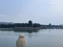 -东昌湖风景区