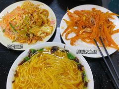 -李刚鸡西刀削面