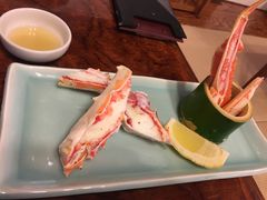 锦景套餐刺身-蟹道乐(京都本店)