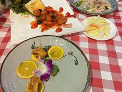 -龙桥私厨·姜花菊花过桥鱼·顺德菜(容桂店)