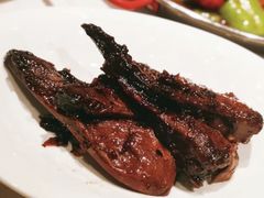 -杨氏青龙虾·羊蝎子(金盛路总店)