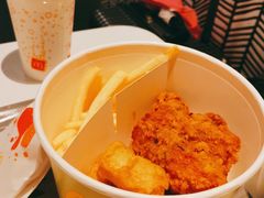 -麦当劳(机场T1航站楼店)
