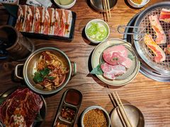 -九田家黑牛烤肉料理(新辰里亚运村店)