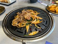 -金会长自助海鲜·烤肉(人民广场店)