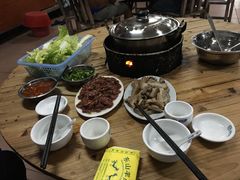 -阿婆东山羊肉店(鸿港海鲜批发市场店)