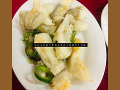 -蛇口康乐快餐鱼仔档(翠苑小区店)