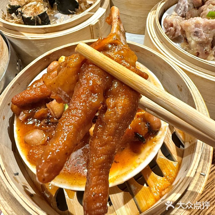 沈阳也能吃到啦！！超正粤式点心啊啊啊…好好吃