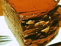 千层巧克力蛋糕-Awfully Chocolate(来福士广场店)