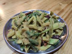 -老姑砂锅·烧烤天津菜(体北道店)