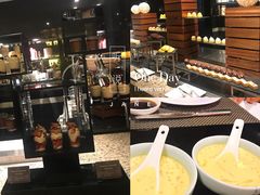 -上海锦江汤臣洲际大酒店壹阶层