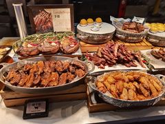 羊排-加餐海鲜自助(集美银泰百货店)