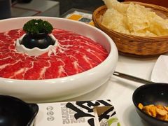 -洪氏嗨捞·猪肚鸡火锅(阳光天地店)
