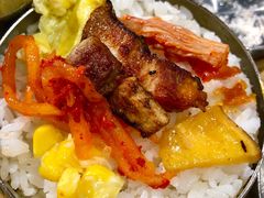 刀鞘五花肉-姜虎东白丁烤肉(恒隆广场店)