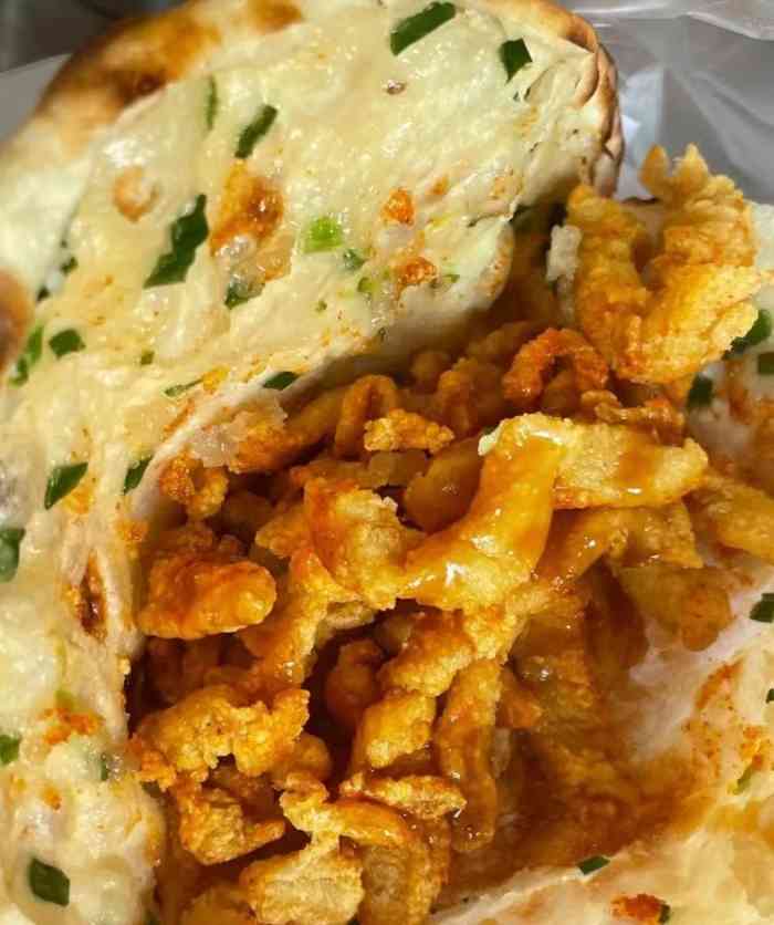 卢记香酥鸡烧饼(临安店)-"在临安出差,听同事说附近有香酥鸡烧饼,激.