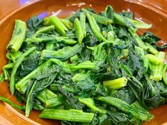 烤菠菜-萨莉亚意式餐厅(黄埔大沙地店)