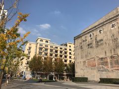 -上海四行仓库抗战纪念馆