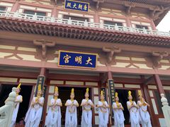 -龙口南山旅游景区