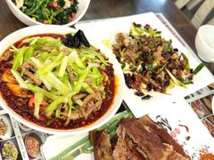 -老西安韩记三鲜煮馍(四府街店)