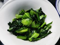 炒青菜-阿巧茶庄