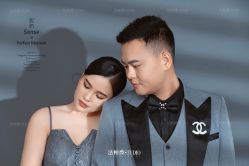 点击看大图 -太古映画婚纱摄影(天河店)