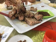 -老舅老蒙肉饼非遗店(一店)
