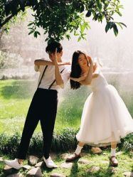 -光阴的故事婚纱摄影(苏州店)