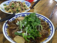 -豫掌柜饸饹面·烩面(秀沿路店)