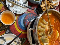 -弘烨 贵州酸汤 鱼火锅(东财店)