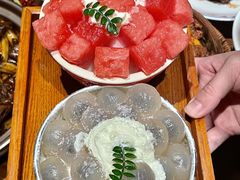 -汉小城·老铫子藕汤·乡野湖北菜(江汉路吉庆街店)