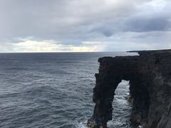景点-夏威夷火山国家公园