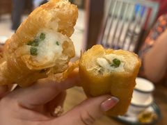 三白油条-锡和无锡菜(景丽苑店)